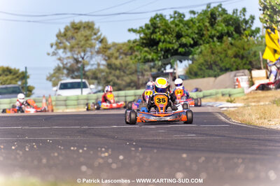 28/08 et 29/08/2010 : 4ème Coupe de l’Amitié à Grabels (Photos Patrick Lascombes) 2010 — karting