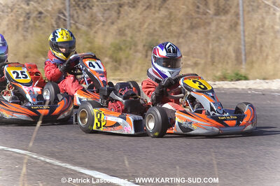 28/08 et 29/08/2010 : 4ème Coupe de l’Amitié à Grabels (Photos Patrick Lascombes) 2010 — karting