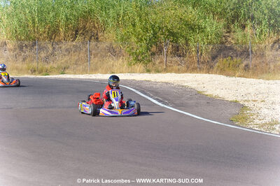 28/08 et 29/08/2010 : 4ème Coupe de l’Amitié à Grabels (Photos Patrick Lascombes) 2010 — karting