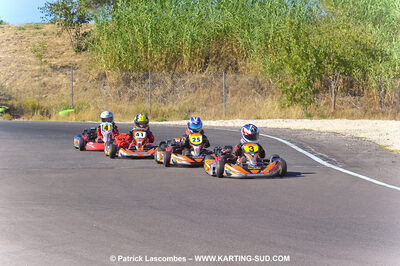 28/08 et 29/08/2010 : 4ème Coupe de l’Amitié à Grabels (Photos Patrick Lascombes) 2010 — karting