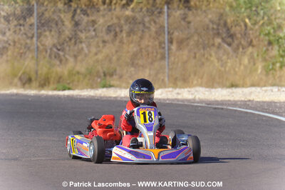 28/08 et 29/08/2010 : 4ème Coupe de l’Amitié à Grabels (Photos Patrick Lascombes) 2010 — karting