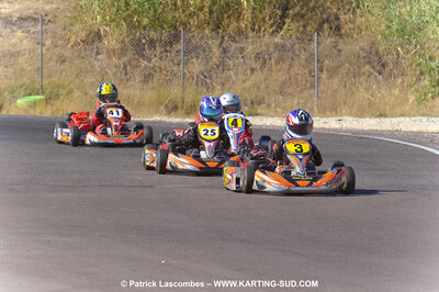 28/08 et 29/08/2010 : 4ème Coupe de l’Amitié à Grabels (Photos Patrick Lascombes) 2010 — karting
