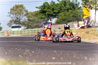 28/08 et 29/08/2010 : 4ème Coupe de l’Amitié à Grabels (Photos Patrick Lascombes) 2010 — karting