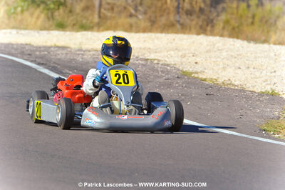 28/08 et 29/08/2010 : 4ème Coupe de l’Amitié à Grabels (Photos Patrick Lascombes) 2010 — karting