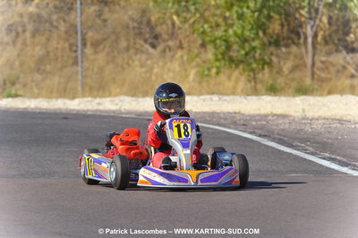 28/08 et 29/08/2010 : 4ème Coupe de l’Amitié à Grabels (Photos Patrick Lascombes) 2010 — karting
