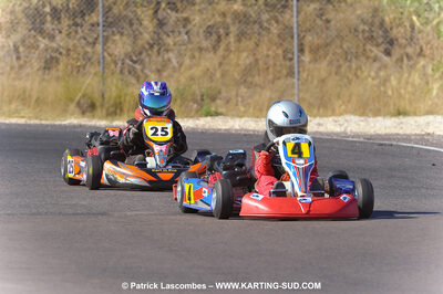 28/08 et 29/08/2010 : 4ème Coupe de l’Amitié à Grabels (Photos Patrick Lascombes) 2010 — karting