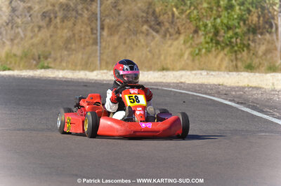 28/08 et 29/08/2010 : 4ème Coupe de l’Amitié à Grabels (Photos Patrick Lascombes) 2010 — karting