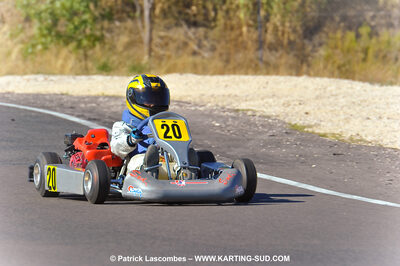 28/08 et 29/08/2010 : 4ème Coupe de l’Amitié à Grabels (Photos Patrick Lascombes) 2010 — karting
