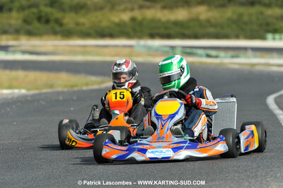 28/08 et 29/08/2010 : 4ème Coupe de l’Amitié à Grabels (Photos Patrick Lascombes) 2010 — karting
