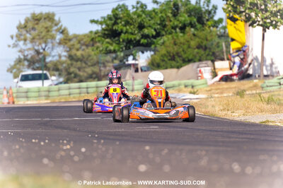 28/08 et 29/08/2010 : 4ème Coupe de l’Amitié à Grabels (Photos Patrick Lascombes) 2010 — karting