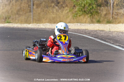 28/08 et 29/08/2010 : 4ème Coupe de l’Amitié à Grabels (Photos Patrick Lascombes) 2010 — karting