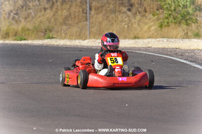 28/08 et 29/08/2010 : 4ème Coupe de l’Amitié à Grabels (Photos Patrick Lascombes) 2010 — karting