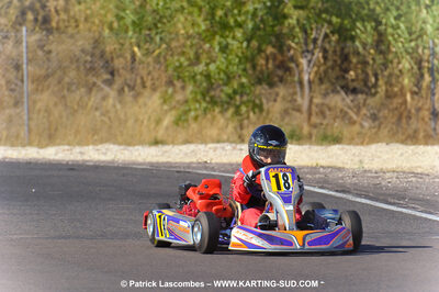 28/08 et 29/08/2010 : 4ème Coupe de l’Amitié à Grabels (Photos Patrick Lascombes) 2010 — karting