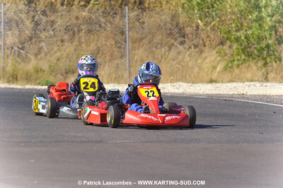 28/08 et 29/08/2010 : 4ème Coupe de l’Amitié à Grabels (Photos Patrick Lascombes) 2010 — karting