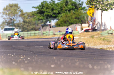28/08 et 29/08/2010 : 4ème Coupe de l’Amitié à Grabels (Photos Patrick Lascombes) 2010 — karting