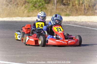 28/08 et 29/08/2010 : 4ème Coupe de l’Amitié à Grabels (Photos Patrick Lascombes) 2010 — karting
