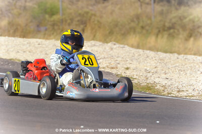 28/08 et 29/08/2010 : 4ème Coupe de l’Amitié à Grabels (Photos Patrick Lascombes) 2010 — karting