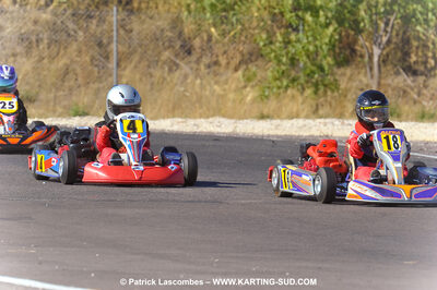 28/08 et 29/08/2010 : 4ème Coupe de l’Amitié à Grabels (Photos Patrick Lascombes) 2010 — karting