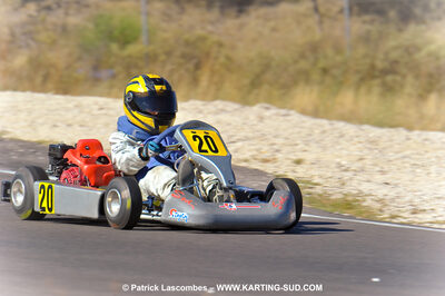 28/08 et 29/08/2010 : 4ème Coupe de l’Amitié à Grabels (Photos Patrick Lascombes) 2010 — karting