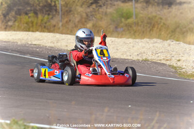 28/08 et 29/08/2010 : 4ème Coupe de l’Amitié à Grabels (Photos Patrick Lascombes) 2010 — karting
