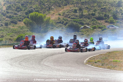 28/08 et 29/08/2010 : 4ème Coupe de l’Amitié à Grabels (Photos Patrick Lascombes) 2010 — karting