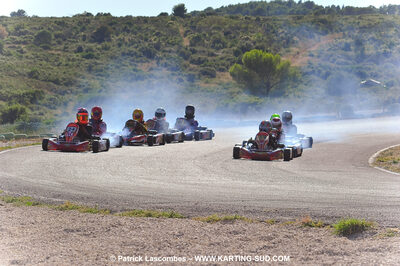28/08 et 29/08/2010 : 4ème Coupe de l’Amitié à Grabels (Photos Patrick Lascombes) 2010 — karting