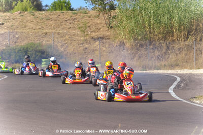28/08 et 29/08/2010 : 4ème Coupe de l’Amitié à Grabels (Photos Patrick Lascombes) 2010 — karting