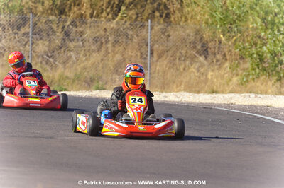 28/08 et 29/08/2010 : 4ème Coupe de l’Amitié à Grabels (Photos Patrick Lascombes) 2010 — karting