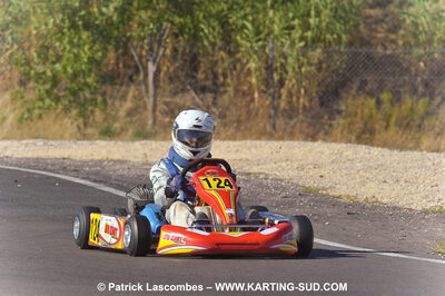 28/08 et 29/08/2010 : 4ème Coupe de l’Amitié à Grabels (Photos Patrick Lascombes) 2010 — karting