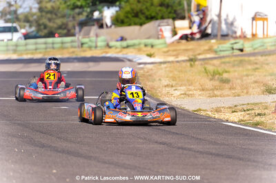 28/08 et 29/08/2010 : 4ème Coupe de l’Amitié à Grabels (Photos Patrick Lascombes) 2010 — karting