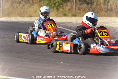 28/08 et 29/08/2010 : 4ème Coupe de l’Amitié à Grabels (Photos Patrick Lascombes) 2010 — karting