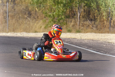 28/08 et 29/08/2010 : 4ème Coupe de l’Amitié à Grabels (Photos Patrick Lascombes) 2010 — karting