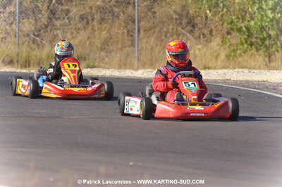 28/08 et 29/08/2010 : 4ème Coupe de l’Amitié à Grabels (Photos Patrick Lascombes) 2010 — karting