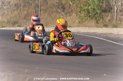 28/08 et 29/08/2010 : 4ème Coupe de l’Amitié à Grabels (Photos Patrick Lascombes) 2010 — karting