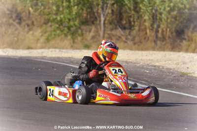 28/08 et 29/08/2010 : 4ème Coupe de l’Amitié à Grabels (Photos Patrick Lascombes) 2010 — karting