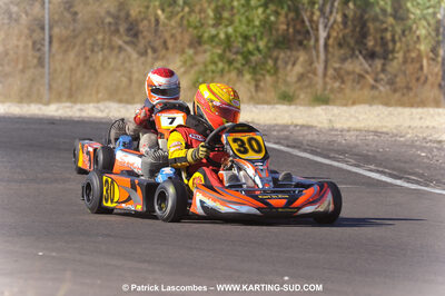 28/08 et 29/08/2010 : 4ème Coupe de l’Amitié à Grabels (Photos Patrick Lascombes) 2010 — karting