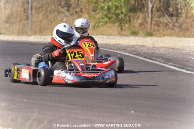 28/08 et 29/08/2010 : 4ème Coupe de l’Amitié à Grabels (Photos Patrick Lascombes) 2010 — karting