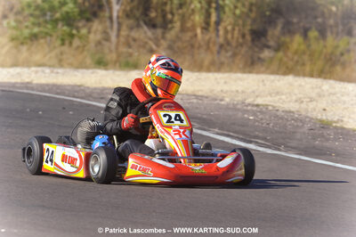 28/08 et 29/08/2010 : 4ème Coupe de l’Amitié à Grabels (Photos Patrick Lascombes) 2010 — karting