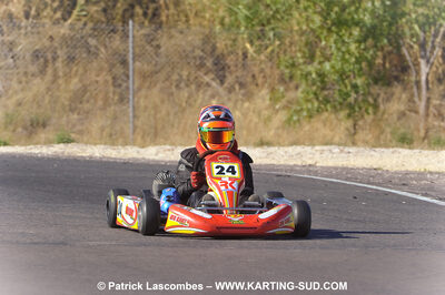 28/08 et 29/08/2010 : 4ème Coupe de l’Amitié à Grabels (Photos Patrick Lascombes) 2010 — karting