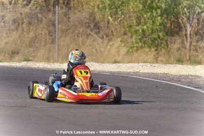 28/08 et 29/08/2010 : 4ème Coupe de l’Amitié à Grabels (Photos Patrick Lascombes) 2010 — karting