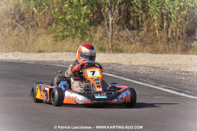28/08 et 29/08/2010 : 4ème Coupe de l’Amitié à Grabels (Photos Patrick Lascombes) 2010 — karting