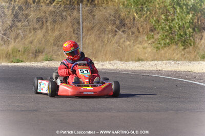 28/08 et 29/08/2010 : 4ème Coupe de l’Amitié à Grabels (Photos Patrick Lascombes) 2010 — karting