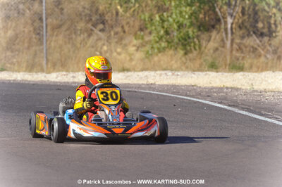 28/08 et 29/08/2010 : 4ème Coupe de l’Amitié à Grabels (Photos Patrick Lascombes) 2010 — karting
