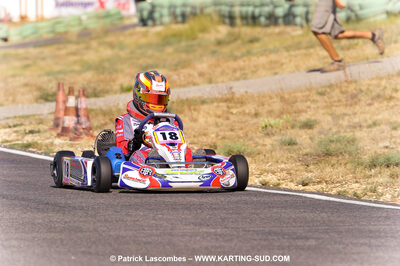 28/08 et 29/08/2010 : 4ème Coupe de l’Amitié à Grabels (Photos Patrick Lascombes) 2010 — karting