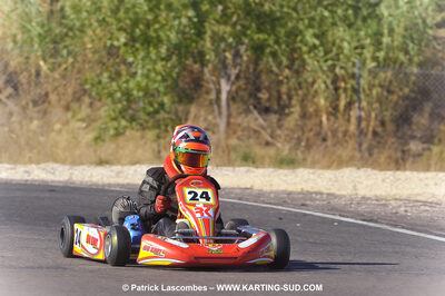 28/08 et 29/08/2010 : 4ème Coupe de l’Amitié à Grabels (Photos Patrick Lascombes) 2010 — karting