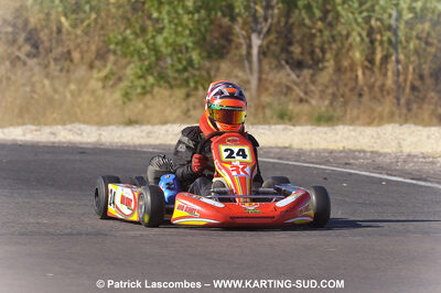 28/08 et 29/08/2010 : 4ème Coupe de l’Amitié à Grabels (Photos Patrick Lascombes) 2010 — karting
