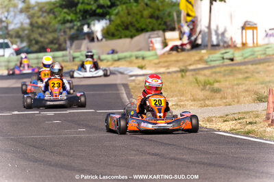 28/08 et 29/08/2010 : 4ème Coupe de l’Amitié à Grabels (Photos Patrick Lascombes) 2010 — karting
