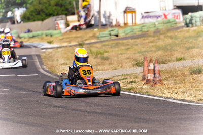 28/08 et 29/08/2010 : 4ème Coupe de l’Amitié à Grabels (Photos Patrick Lascombes) 2010 — karting