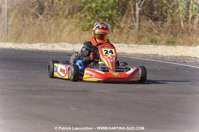 28/08 et 29/08/2010 : 4ème Coupe de l’Amitié à Grabels (Photos Patrick Lascombes) 2010 — karting