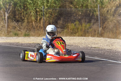 28/08 et 29/08/2010 : 4ème Coupe de l’Amitié à Grabels (Photos Patrick Lascombes) 2010 — karting
